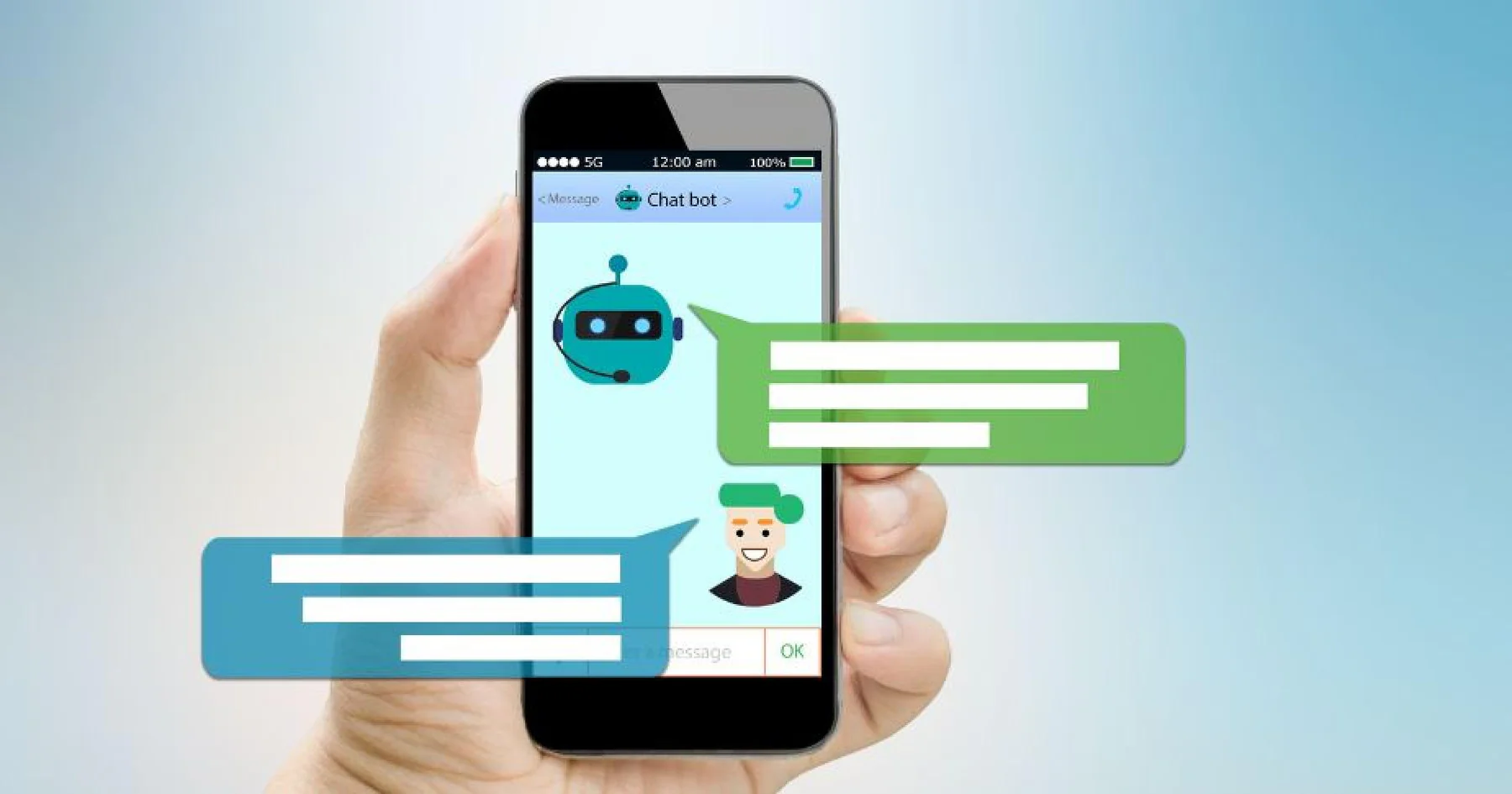 Agente AI para atención al cliente
